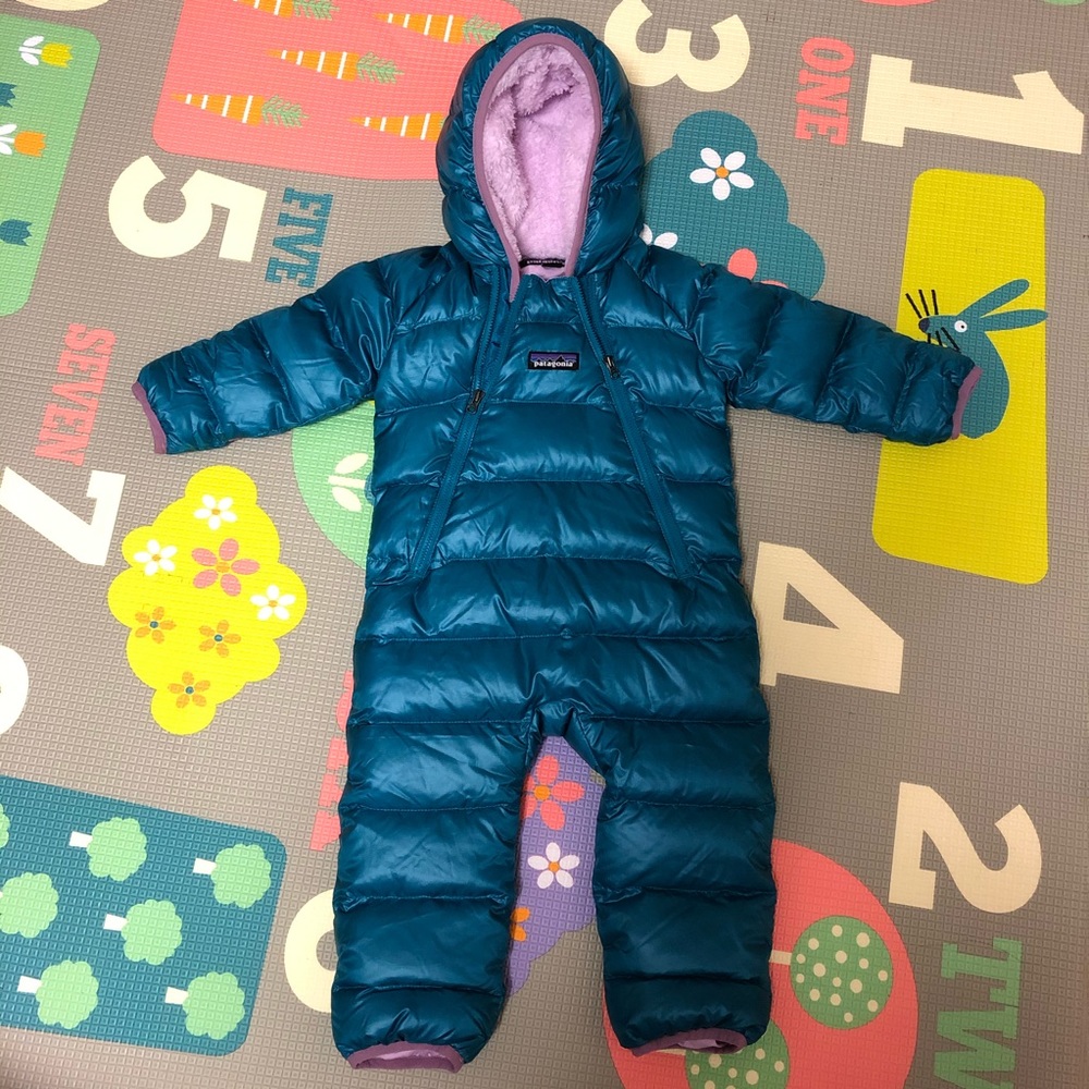 Patagonia Down Bunting